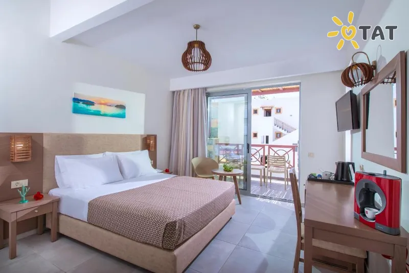 Фото отеля South Coast Hotel 3* par. Krēta – Ierapetra Grieķija cipariem