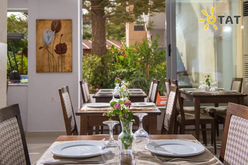 Фото отеля South Coast Hotel 3* par. Krēta – Ierapetra Grieķija bāri un restorāni