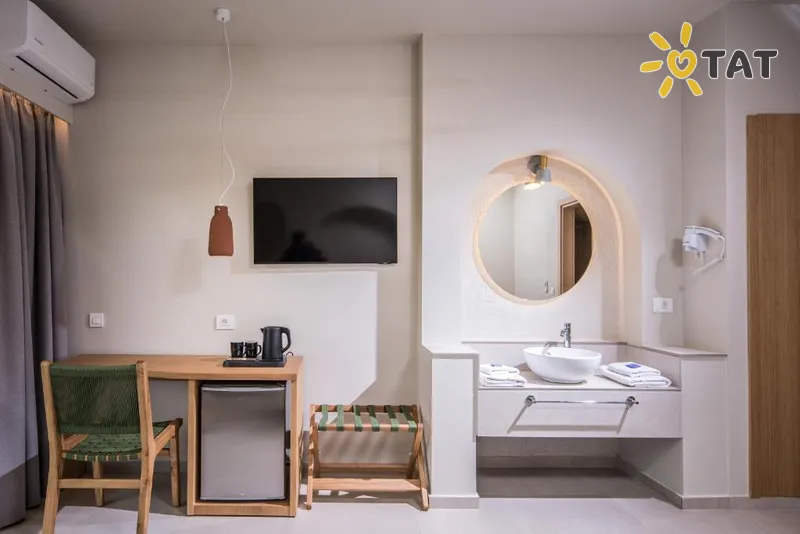 Фото отеля South Coast Hotel 3* par. Krēta – Ierapetra Grieķija cipariem