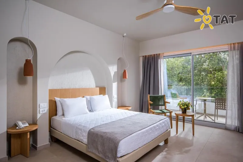 Фото отеля South Coast Hotel 3* par. Krēta – Ierapetra Grieķija cipariem