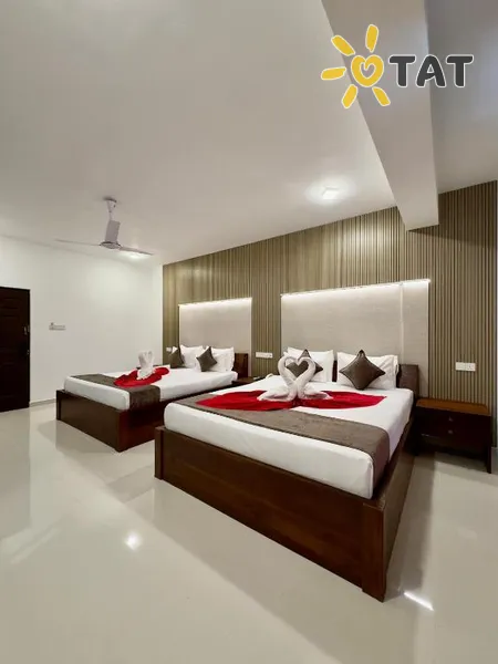 Фото отеля Sevonra Beach Resort 4* Unawatuna Šri Lanka numeriai