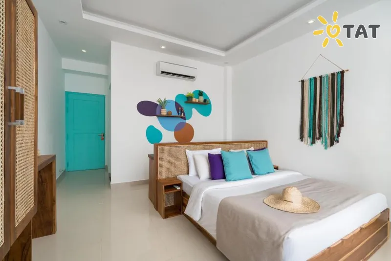 Фото отеля Outpost Weligama Beachfront 3* Велигама Шри-Ланка номера