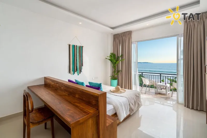 Фото отеля Outpost Weligama Beachfront 3* Велигама Шри-Ланка номера