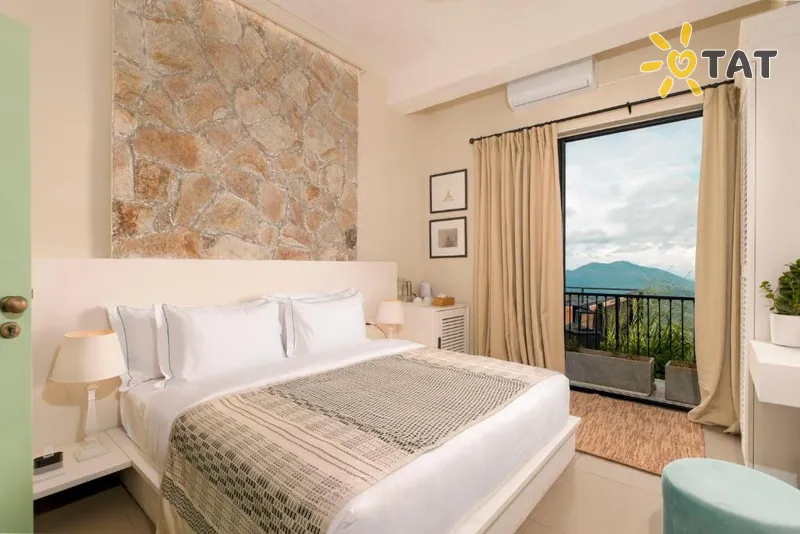 Фото отеля W15 Ambuluwawa 5* Kandis Šri Lanka numeriai