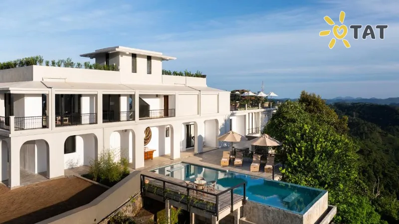 Фото отеля W15 Ambuluwawa 5* Kandis Šri Lanka išorė ir baseinai