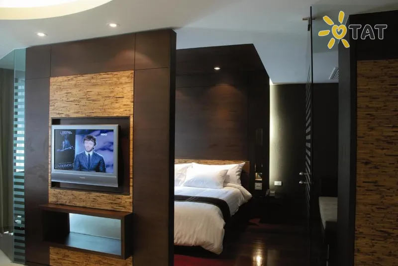 Фото отеля Tara Mantra Cha Am 4* Cha Am ir Hua Hin Tailandas numeriai