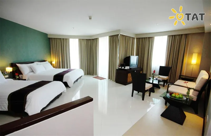 Фото отеля Tara Mantra Cha Am 4* Cha Am ir Hua Hin Tailandas numeriai