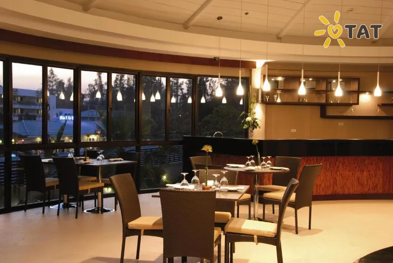 Фото отеля Tara Mantra Cha Am 4* Cha Am ir Hua Hin Tailandas barai ir restoranai