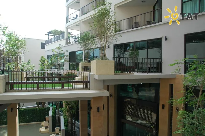 Фото отеля Tara Mantra Cha Am 4* Cha Am ir Hua Hin Tailandas išorė ir baseinai