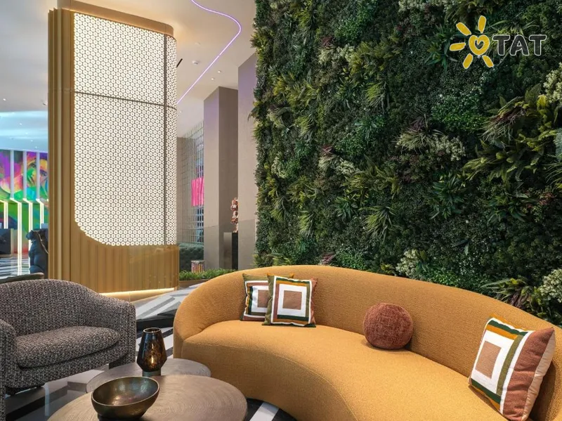 Фото отеля NYX Esperia Palace Hotel Athens 5* Афіни Греція лобі та інтер'єр