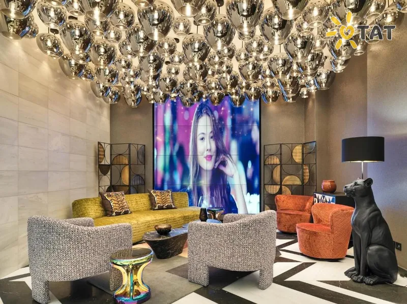 Фото отеля NYX Esperia Palace Hotel Athens 5* Афіни Греція лобі та інтер'єр