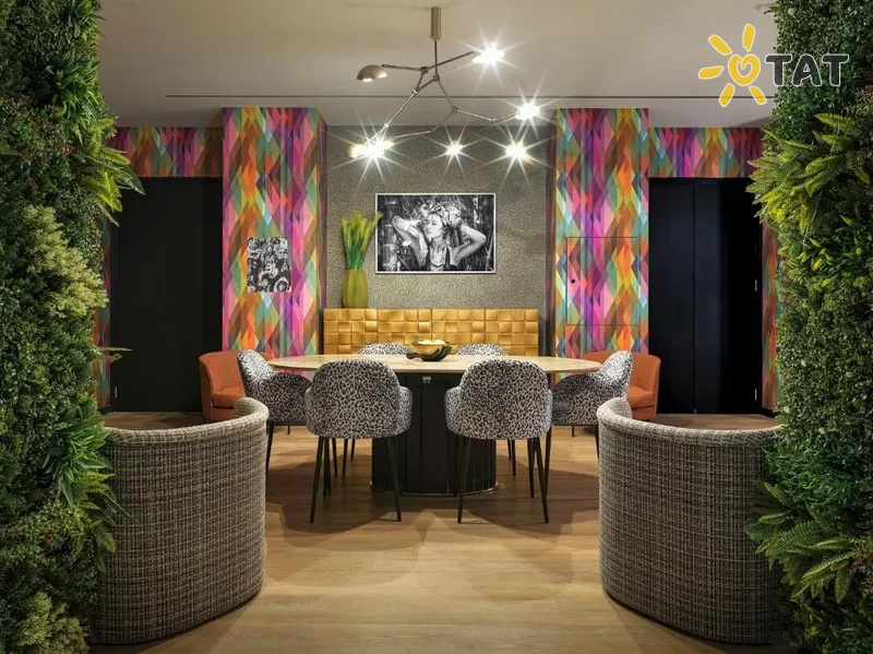 Фото отеля NYX Esperia Palace Hotel Athens 5* Афіни Греція екстер'єр та басейни
