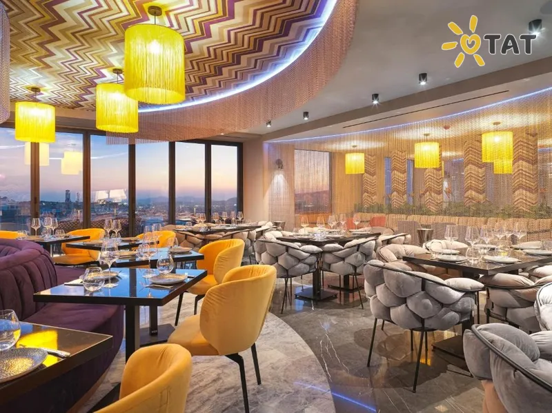 Фото отеля NYX Esperia Palace Hotel Athens 5* Афіни Греція бари та ресторани
