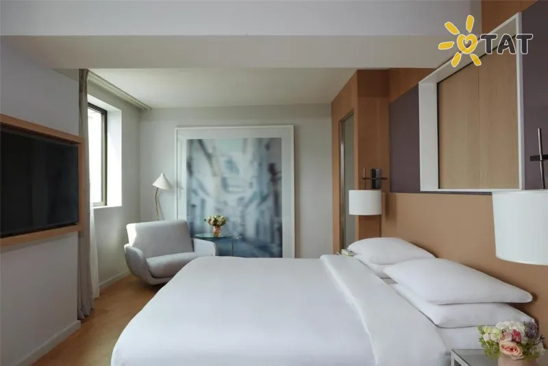 Фото отеля Hyatt Regency Paris Etoile 4* Париж Франція номери