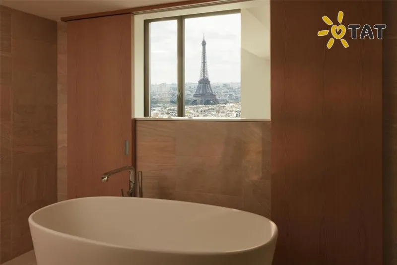 Фото отеля Hyatt Regency Paris Etoile 4* Париж Франція номери