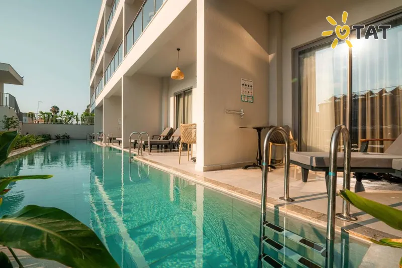 Фото отеля Victoria Princess Hotel 4* Сіде Туреччина екстер'єр та басейни