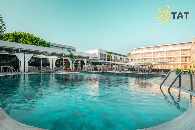 Фото отеля Victoria Princess Hotel 4* Сіде Туреччина екстер'єр та басейни