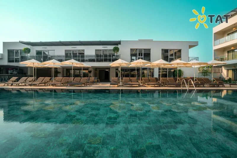 Фото отеля Victoria Princess Hotel 4* Сіде Туреччина екстер'єр та басейни