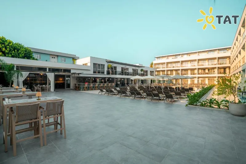 Фото отеля Victoria Princess Hotel 4* Сіде Туреччина екстер'єр та басейни