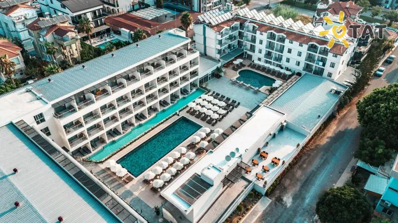 Фото отеля Victoria Princess Hotel 4* Сіде Туреччина екстер'єр та басейни