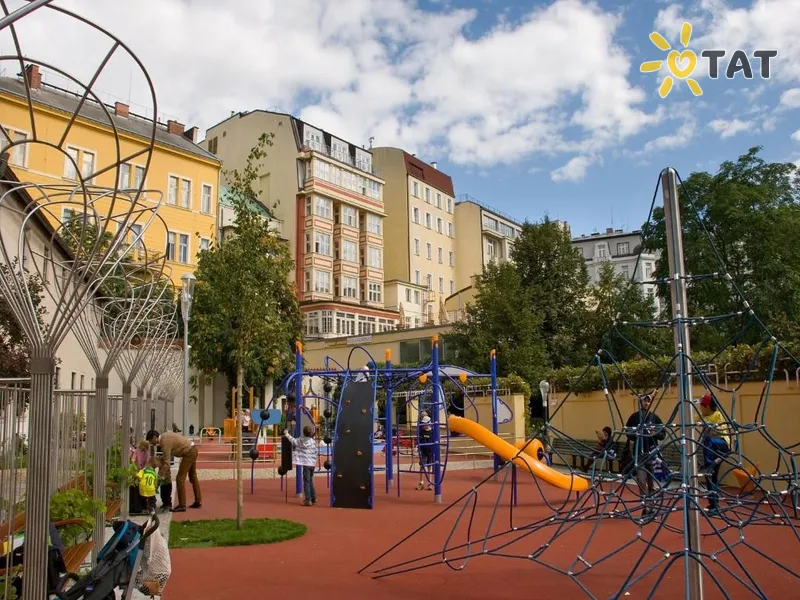 Фото отеля EA Hotel Julis 4* Prāga Čehu bērniem