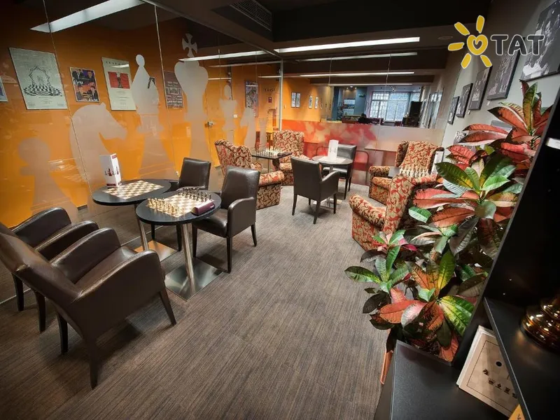 Фото отеля EA Hotel Julis 4* Prāga Čehu bāri un restorāni