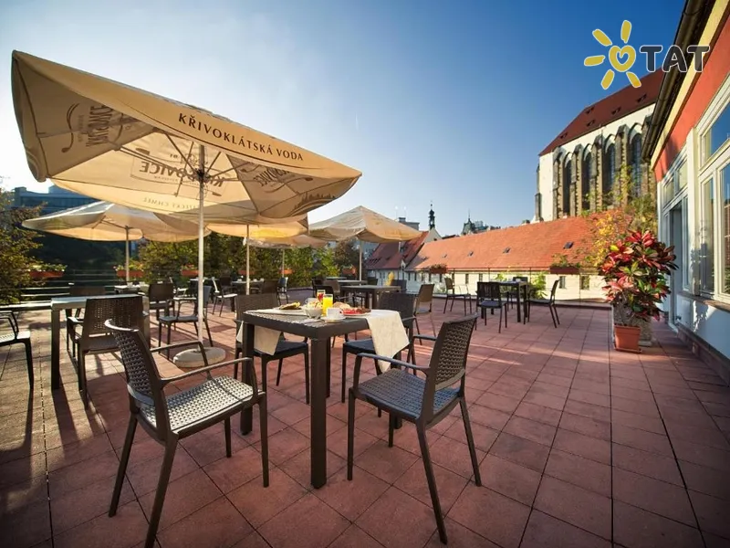 Фото отеля EA Hotel Julis 4* Prāga Čehu bāri un restorāni