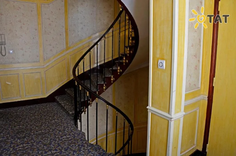 Фото отеля Havane Opera Hotel 3* Париж Франція лобі та інтер'єр