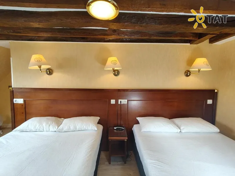 Фото отеля Havane Opera Hotel 3* Париж Франція номери