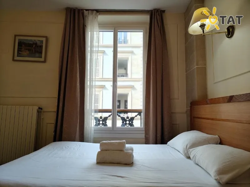 Фото отеля Havane Opera Hotel 3* Париж Франція номери