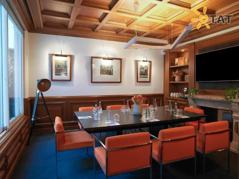 Фото отеля Melia Paris Champs Elysees 4* Париж Франція інше