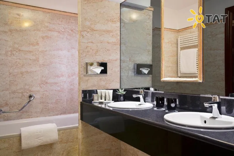 Фото отеля Melia Paris Champs Elysees 4* Париж Франція номери