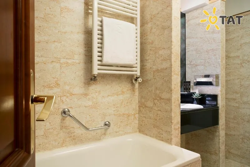 Фото отеля Melia Paris Champs Elysees 4* Париж Франція номери