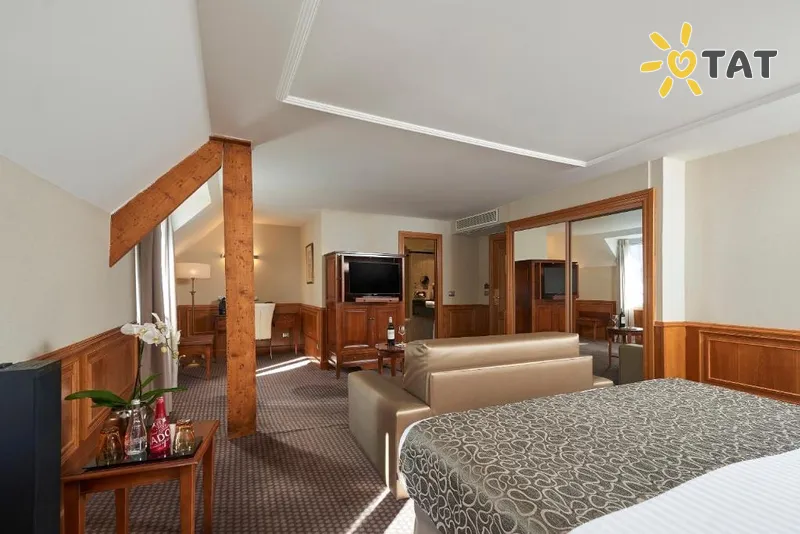 Фото отеля Melia Vendome 4* Париж Франція номери