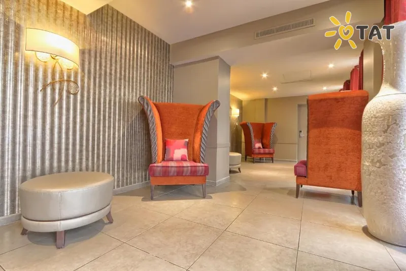 Фото отеля Mondial Hotel 3* Париж Франція номери