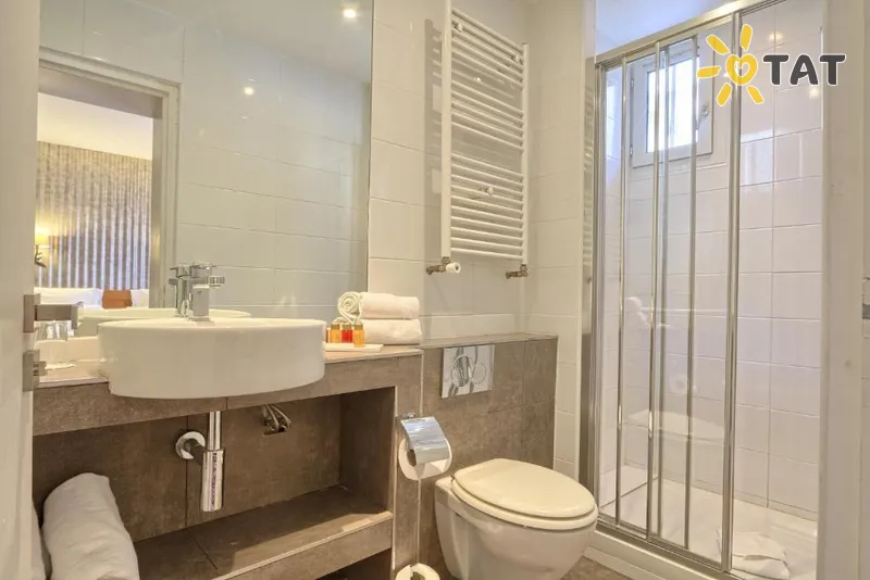 Фото отеля Mondial Hotel 3* Париж Франція номери