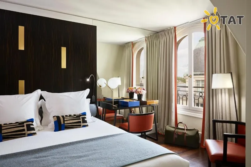 Фото отеля Montalembert Hotel 5* Париж Франція номери