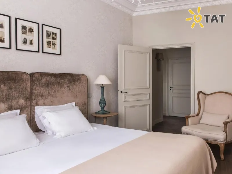 Фото отеля New Hotel Roblin 4* Париж Франція номери