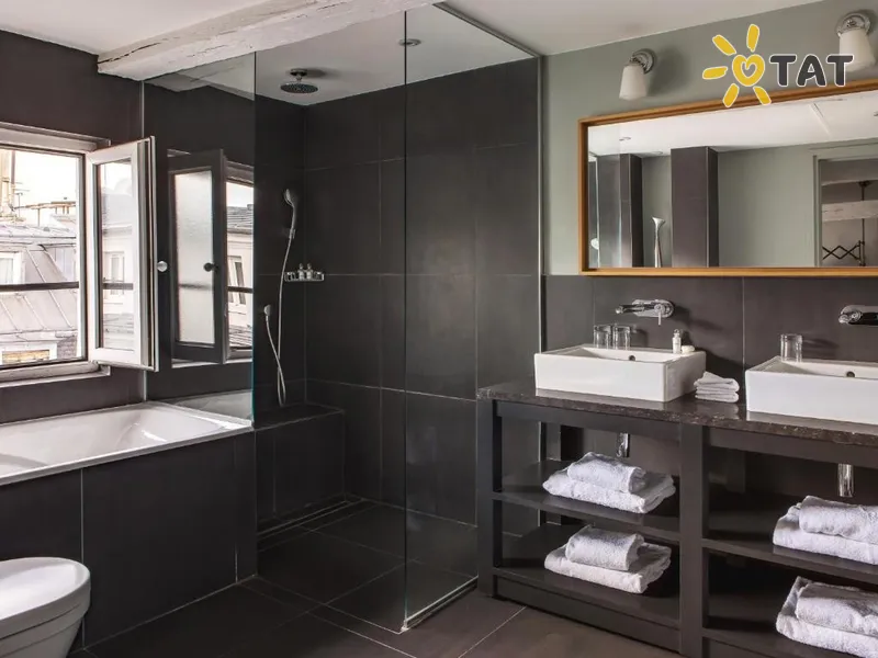 Фото отеля New Hotel Roblin 4* Париж Франція номери