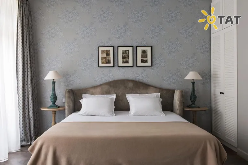 Фото отеля New Hotel Roblin 4* Париж Франція номери