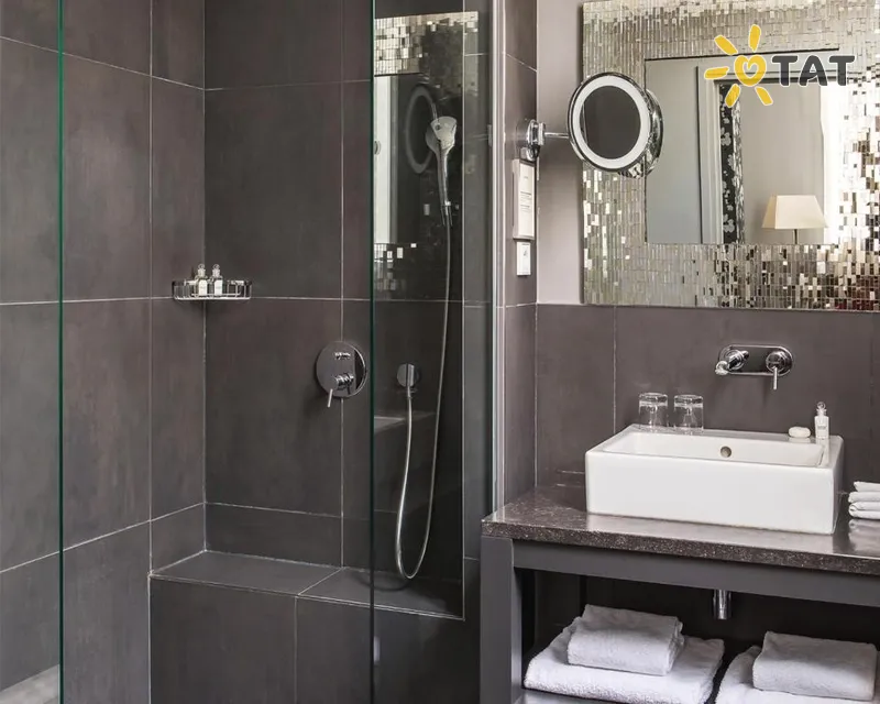 Фото отеля New Hotel Roblin 4* Париж Франція номери