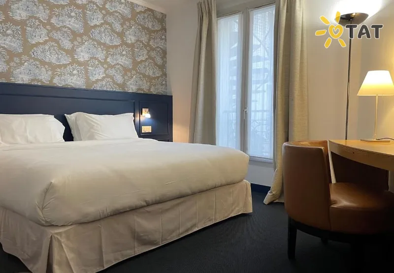 Фото отеля Pergolese Hotel 4* Париж Франція номери