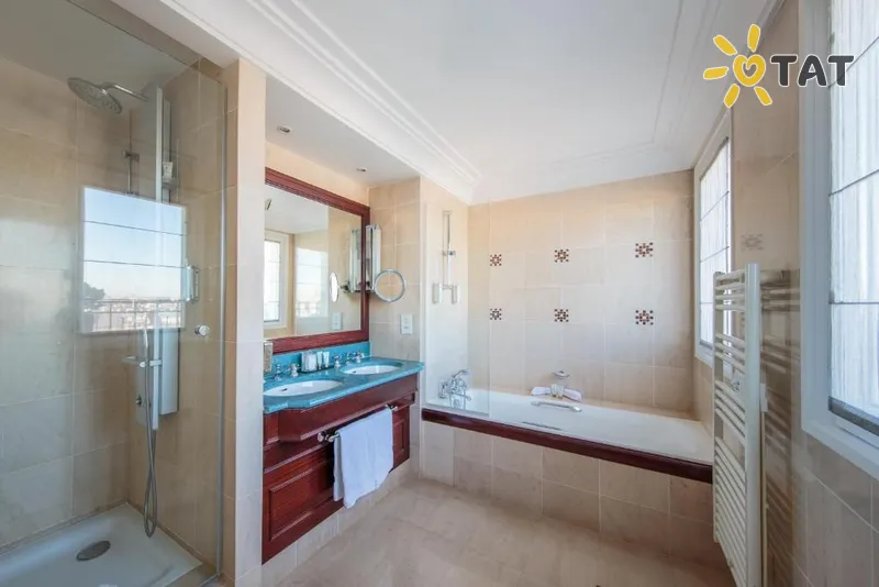 Фото отеля Pont Royal Hotel 5* Париж Франція номери