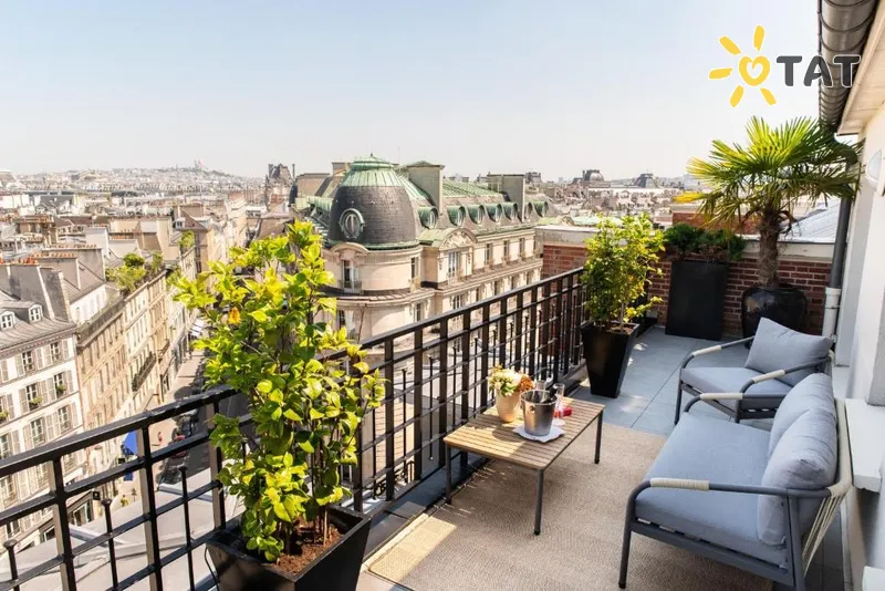 Фото отеля Pont Royal Hotel 5* Париж Франція екстер'єр та басейни