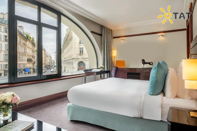 Фото отеля Pont Royal Hotel 5* Париж Франція номери