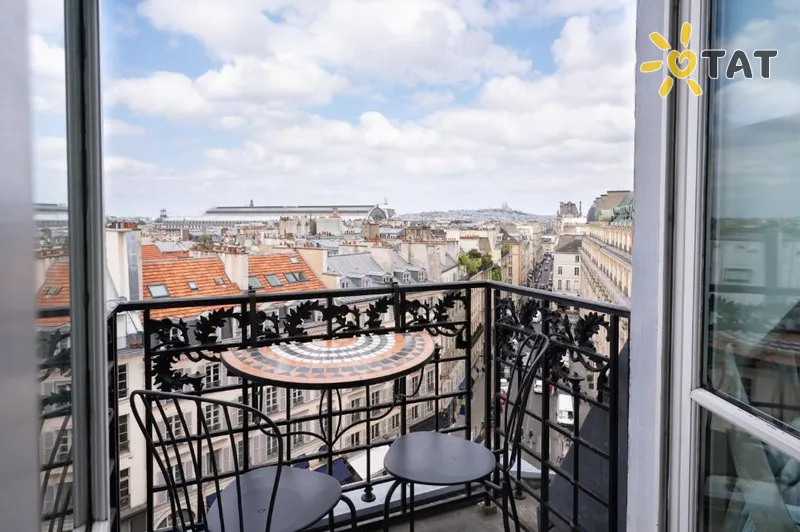Фото отеля Pont Royal Hotel 5* Париж Франція номери