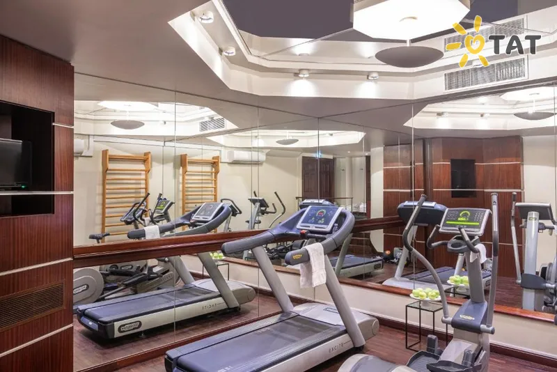 Фото отеля Pont Royal Hotel 5* Париж Франція спорт і дозвілля