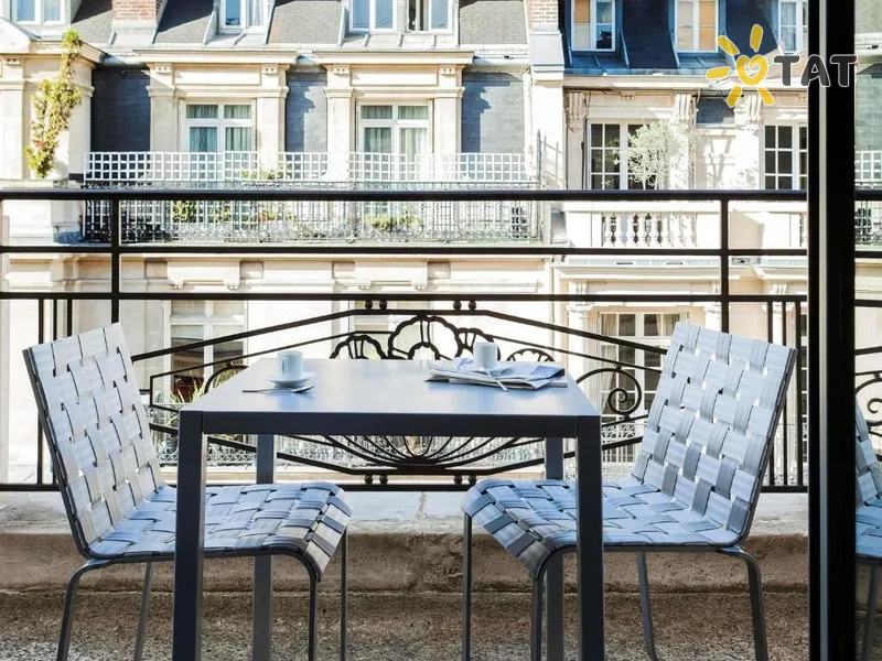 Фото отеля Sofitel Paris Arc De Triomphe 5* Париж Франція екстер'єр та басейни