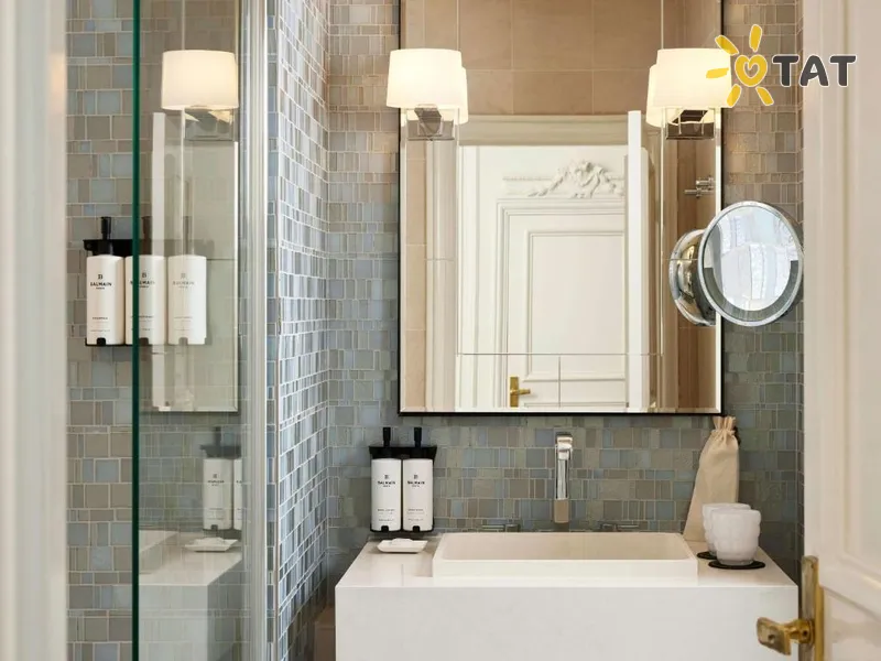 Фото отеля Sofitel Le Faubourg 5* Париж Франція номери
