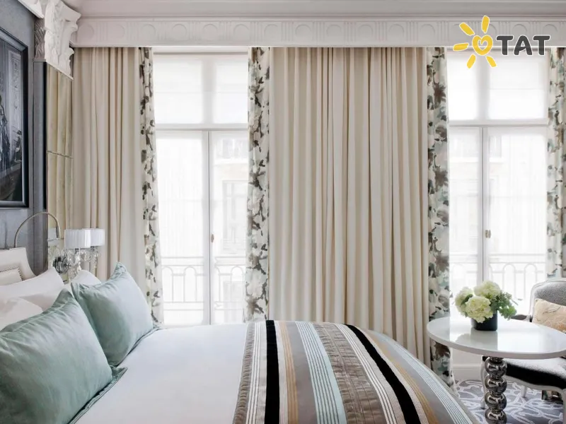 Фото отеля Sofitel Le Faubourg 5* Париж Франція номери